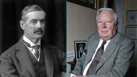 looking back now at neville chamberlain and edward heath fair observer