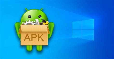 Abrir Archivos Apk De Android En Windows Todas Las Formas