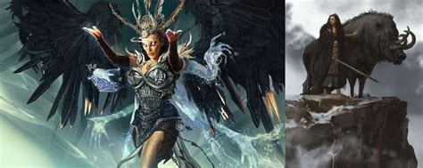 Top 10 Norse Goddesses In Norse Mythology You Need To Know Norse