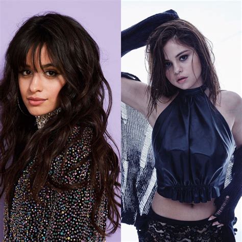 Camila Cabello Vs Selena Gomez Rcelebbattles