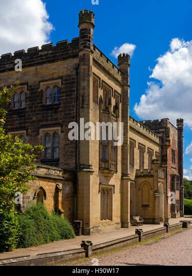 Gothic Revival House Uk Stock Photos And Gothic Revival House Uk Stock