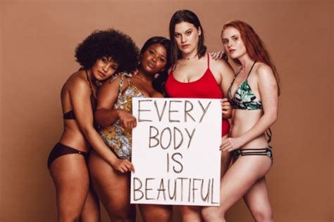 ¿por Qué El Body Positive Es Más Que Un Hashtag Sensual Intim