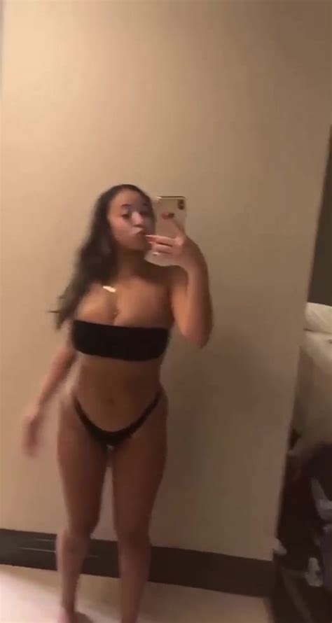 Jaden Newman Sexy With Erotic Body New Onlyfans Video Leaked