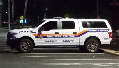 Nassau County Police Highway Patrol F150 Rpolicevehicles