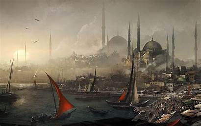 Ottoman Empire Wallpapers Janissaries