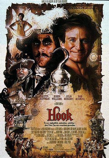 Hook Soundtrack Details