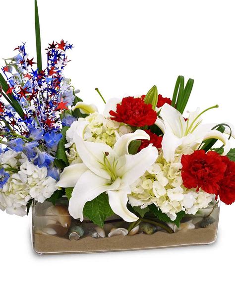 Memorial day flowers are a great way to honor the memory of a country's fallen soldiers. Remember with Memorial Day Flowers - Billy Heromans ...