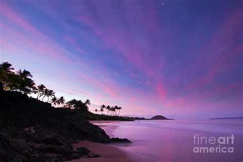 Maui Twilight Sunrise Photograph By Dustin K Ryan Fine Art America