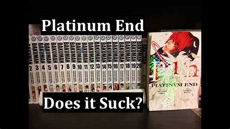 Platinum End Volume 1 Review And Discussion Youtube