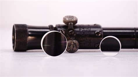 Vintage Gun Scopes — Weaver 330 M8 M73b1 440 Glass Only At Vintage