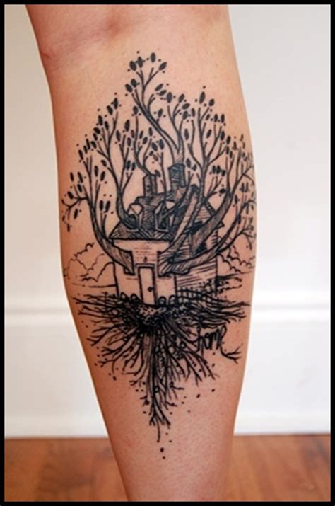 50 Tree Tattoo Designs For Men And Women