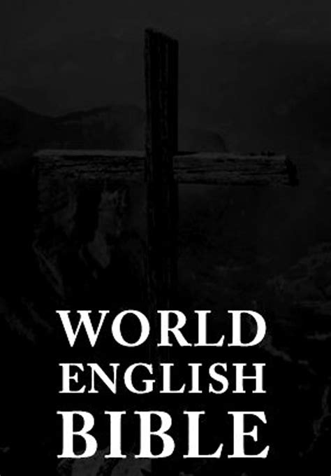 World English Bible Ebook