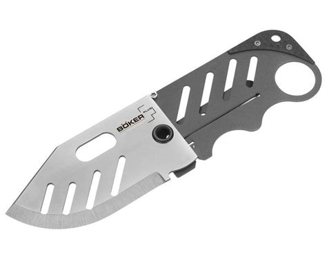 Nóż Składany Boker Plus Credit Card Knife 01bo010 T Sklep Militariapl