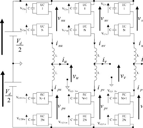 Modular Multilevel Converter In Three Phase Configuration Download