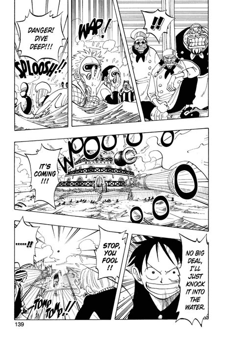 One Piece Chapter 60 Tcb Scans