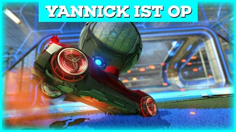 Yannicks Beste Runde 🚀 Rocket League Youtube