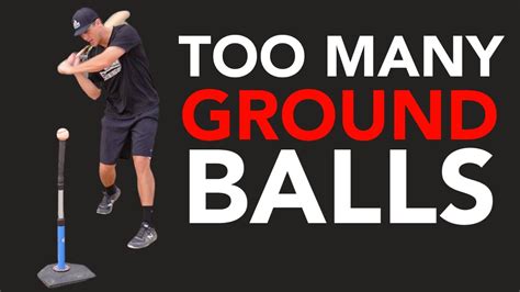 6 Reasons Youre Hitting Too Many Ground Balls Fogolf Follow Golf