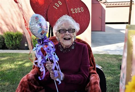 Marjorie Brandon Teacher Artist Spiritual Leader Matriarch Turns 108