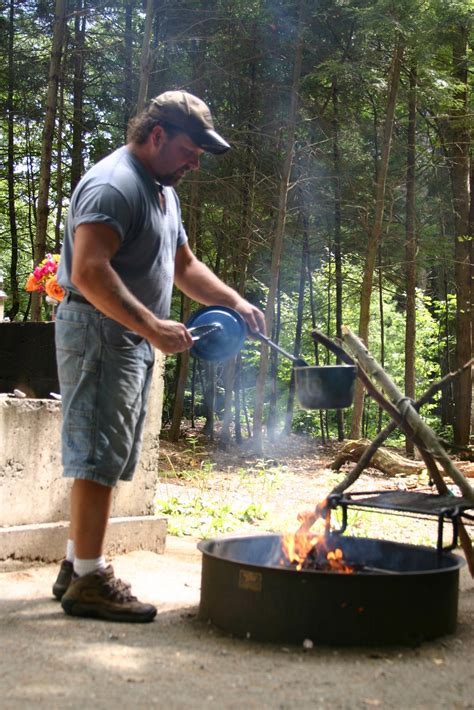 Enter Our Campfire Cook Off Contest