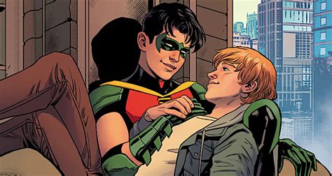 Former Robin Writer Bill Willingham Says He Never Intended For Tim