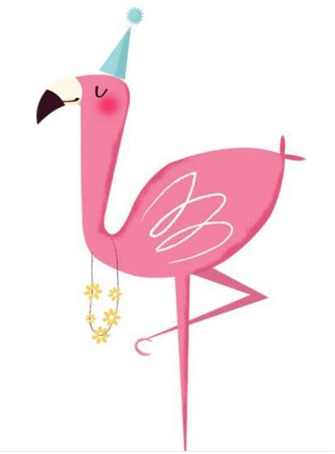 Happy Birthday Katie Flamingo Png Pink Flamingo Party Flamingo