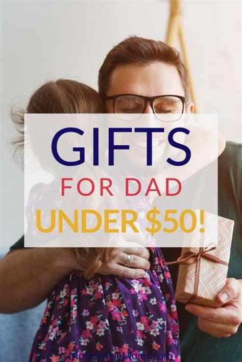 It tilts back and forth, so it's great if your father loves fidgeting with their feet. 25 Dad Gifts Under $50 - Moneywise Moms