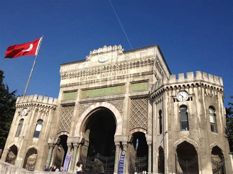 The main campus is adjacent to beyazıt square in fatih, the. ARAPÇA - ARABİC LANGUAGE : İstanbul Üniversitesi merkez ...