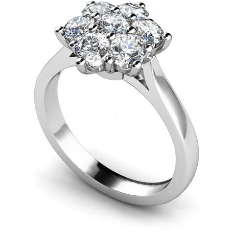 Stone Diamond Ring Setting Ng
