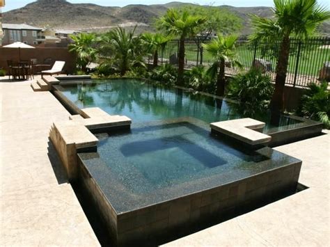 Featured On This Spa With Infinity Pool Provides The Perfect