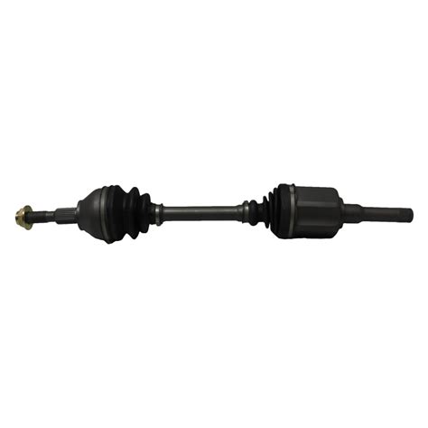 On the autolock rear doors, two points: Front CV Axle Shaft - Check Fitment, Driver Side - Detroit Axle