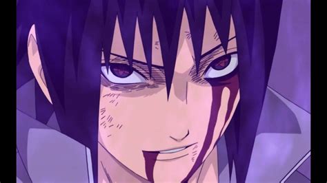 You were on your own right from the beginning, what makes you think you know anything about it?! Sasuke uchiha (Song) - YouTube