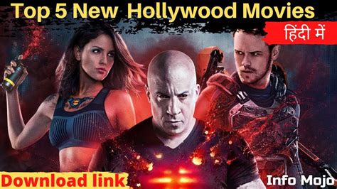 Top 5 New Hollywood Movies In Hindi Dubbed Best Hollywood Movies