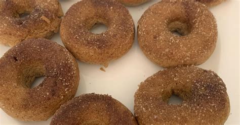 Gluten Free Cinnamon Doughnuts By Draught A Thermomix ® Recipe In The