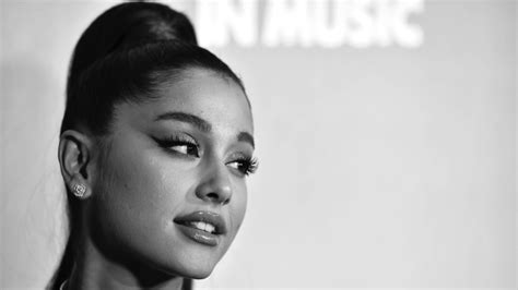 Ariana Grande Releases New Live Album K Bye For Now Paste