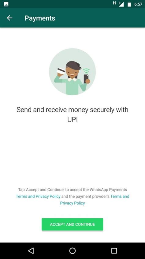 How To Enable Whatsapp Payment Step By Step With Screenshots