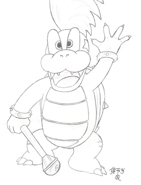 For boys and girls kids and adults teenagers and toddlers preschoolers and older kids at school. Mobile/morton Koopalings Coloring Pages Coloring Pages