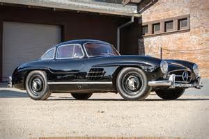 1955 Mercedes Benz 300sl Gullwing Coupe Uncrate
