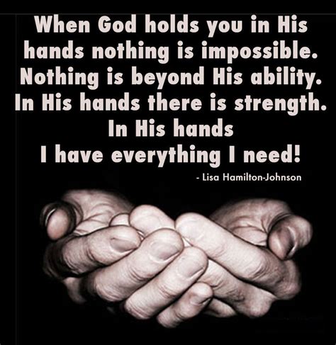 Quotes About God Holding You Aden