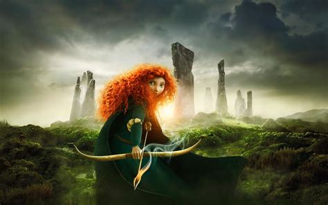 Merida hd you can download free the merida wallpaper hd deskop background which you see above with high resolution freely. Disney Brave Wallpapers - Wallpaper Cave