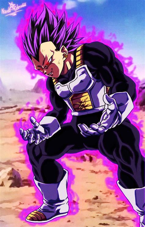 Nueva Transformacion De Vegeta By Naruto999 By Roker On Deviantart