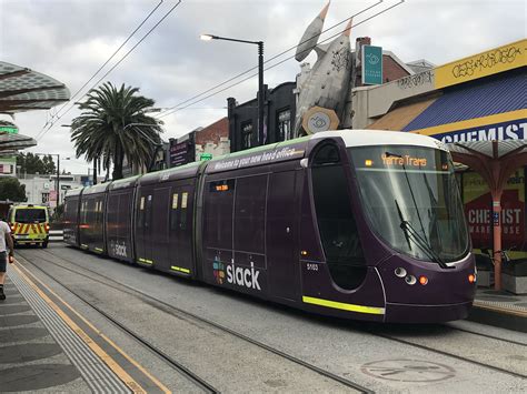 Yarra Trams Tram Image Gallery