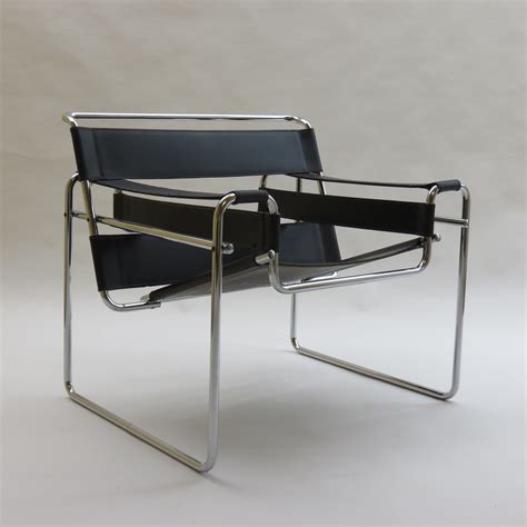 1960s Wassily B3 Chair By Marcel Breuer For Gavina 136918