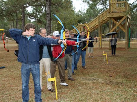 Foley Community Archery Park Outdoor Alabama