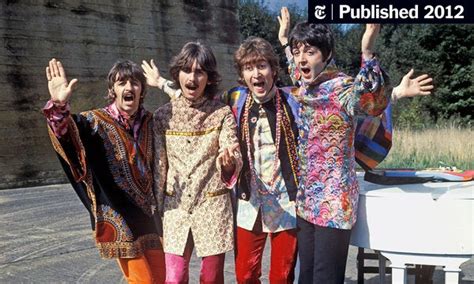 ‘magical Mystery Tour Revisited The Beatles On Pbs The New York Times