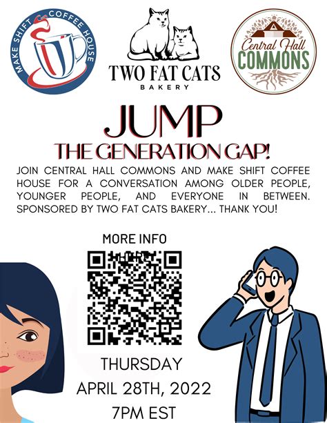 Jump The Generation Gap Citizen Connect