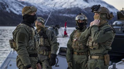 Norwegian Armed Forces Strategic Front Forum