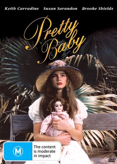 Buy Pretty Baby On Dvd Sanity