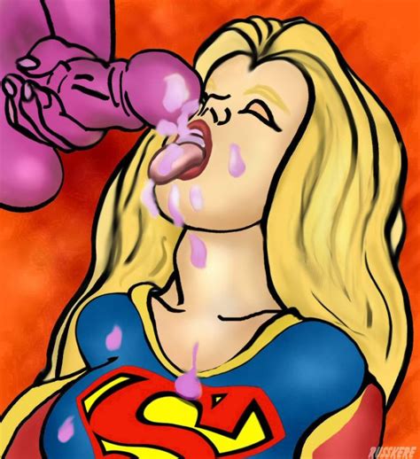 Rule 34 Dc Russkere Supergirl Tagme 407353
