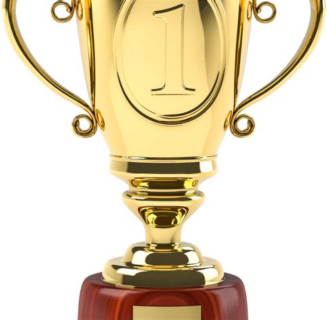 Download Trophy Cup Png Transparent Image 2nd Position Png Image With