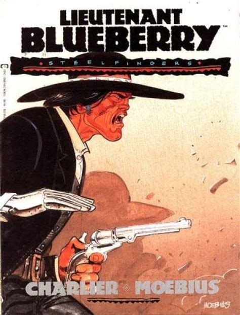 Epic Graphic Novel Lieutenant Blueberry 3 General Golden Mane Issue
